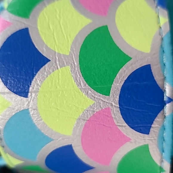 OKIE DOKIE TODDLER "ISAND TURQUOISE " SANDALS SIZE 7-8 - Picture 3 of 9